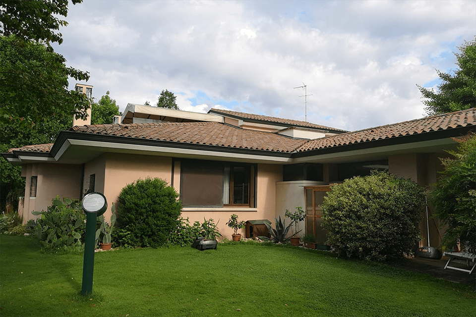 Villa Scarpa, 2