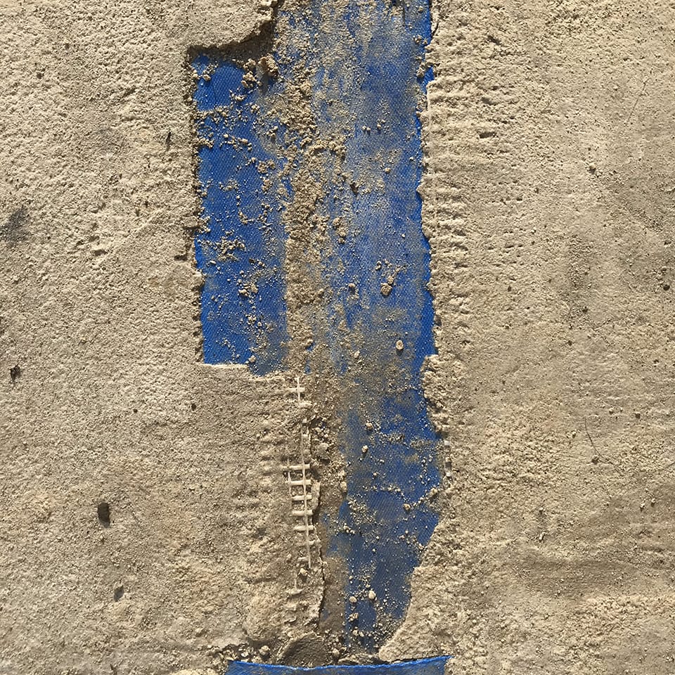 Posa errata Mapelastic